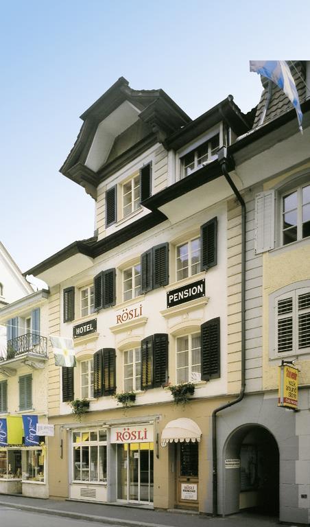 Casa de hóspedes Roesli